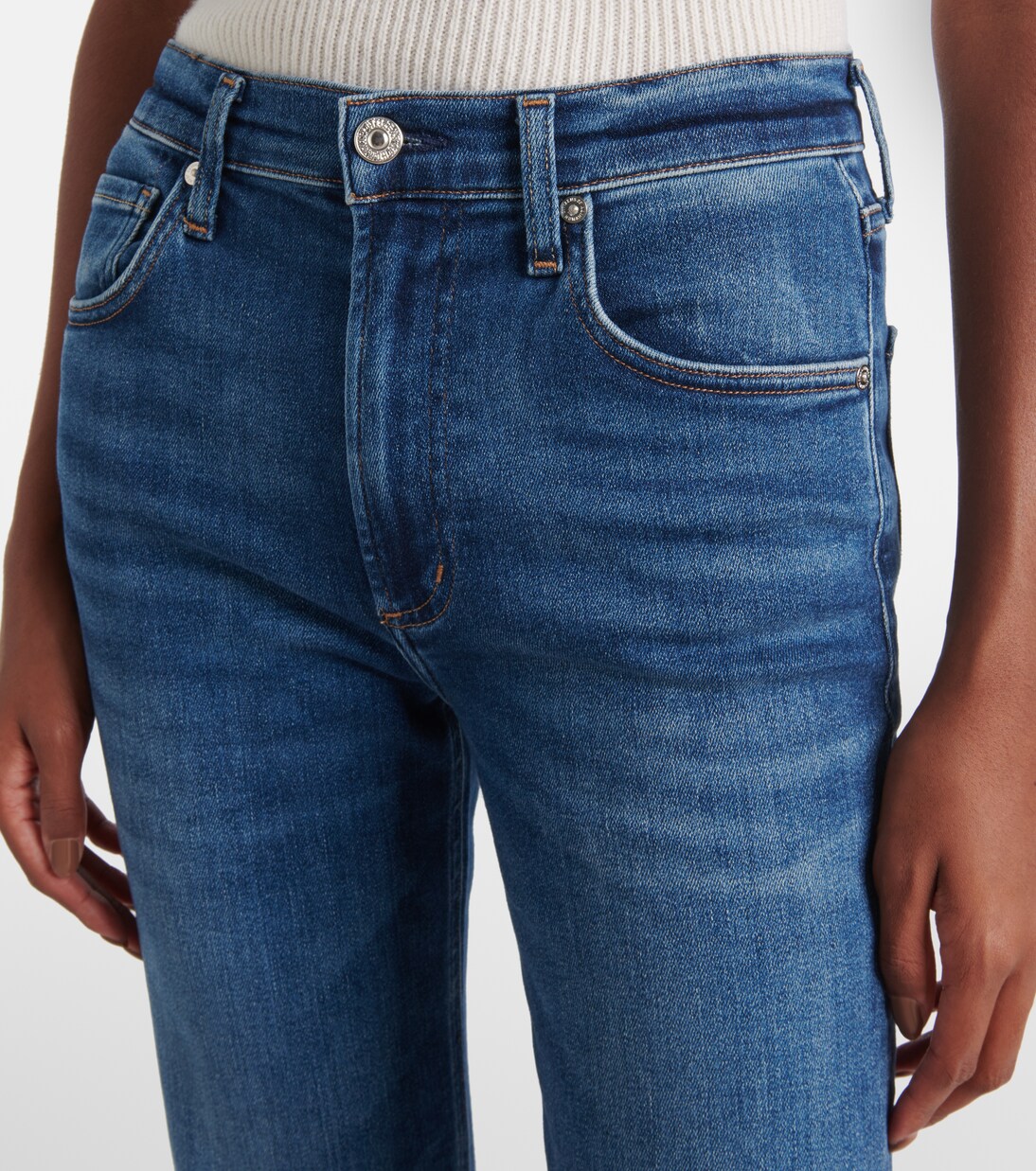 High-Rise Skinny Jeans Isola | Citizens of Humanity