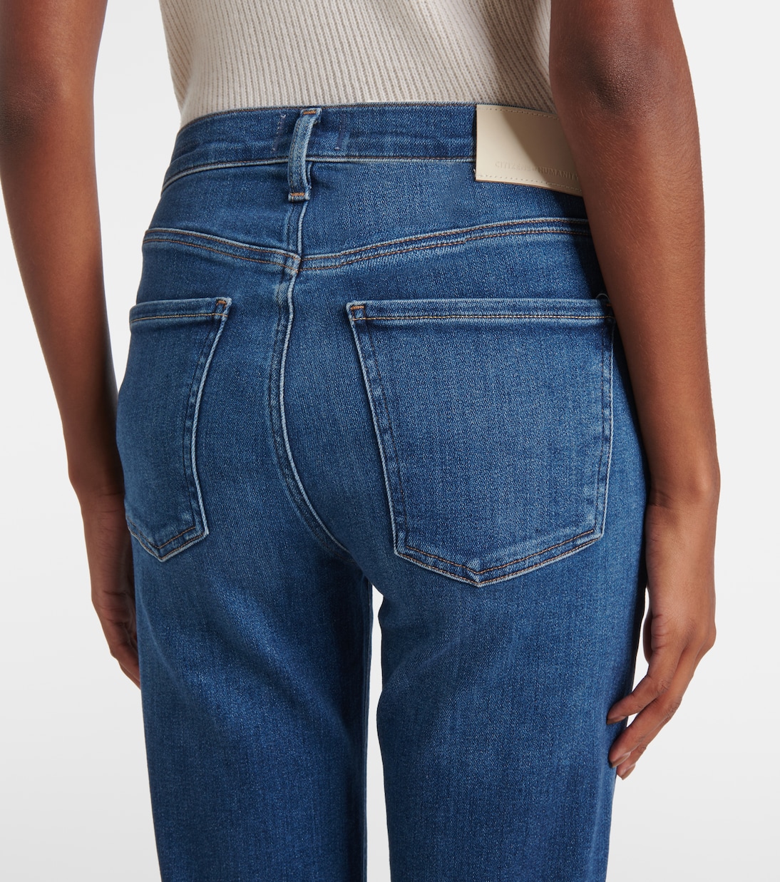 High-Rise Skinny Jeans Isola | Citizens of Humanity