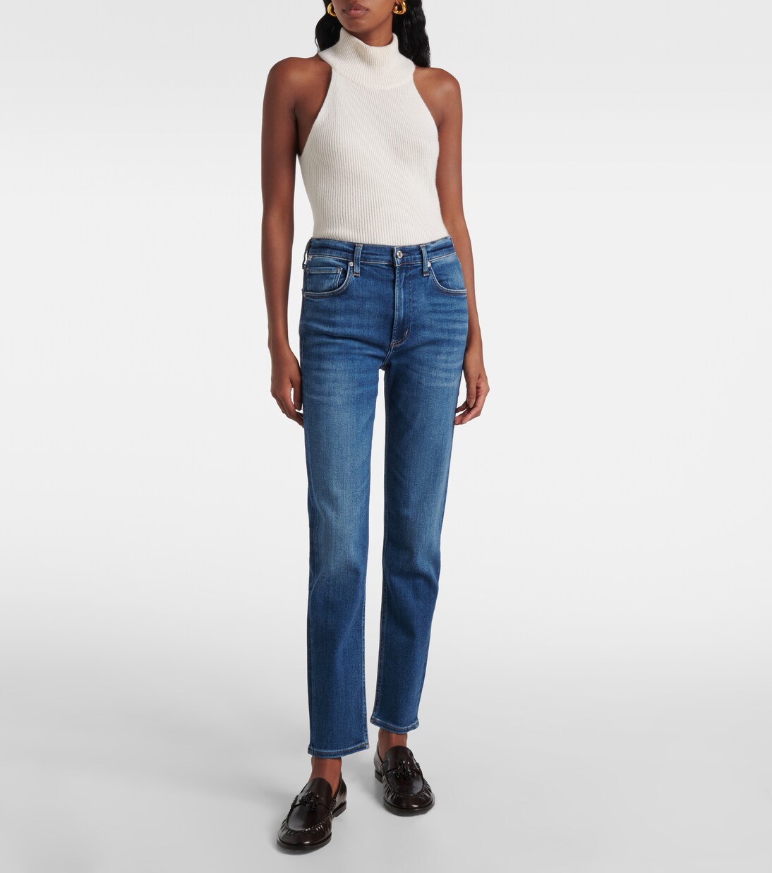 High-Rise Skinny Jeans Isola | Citizens of Humanity