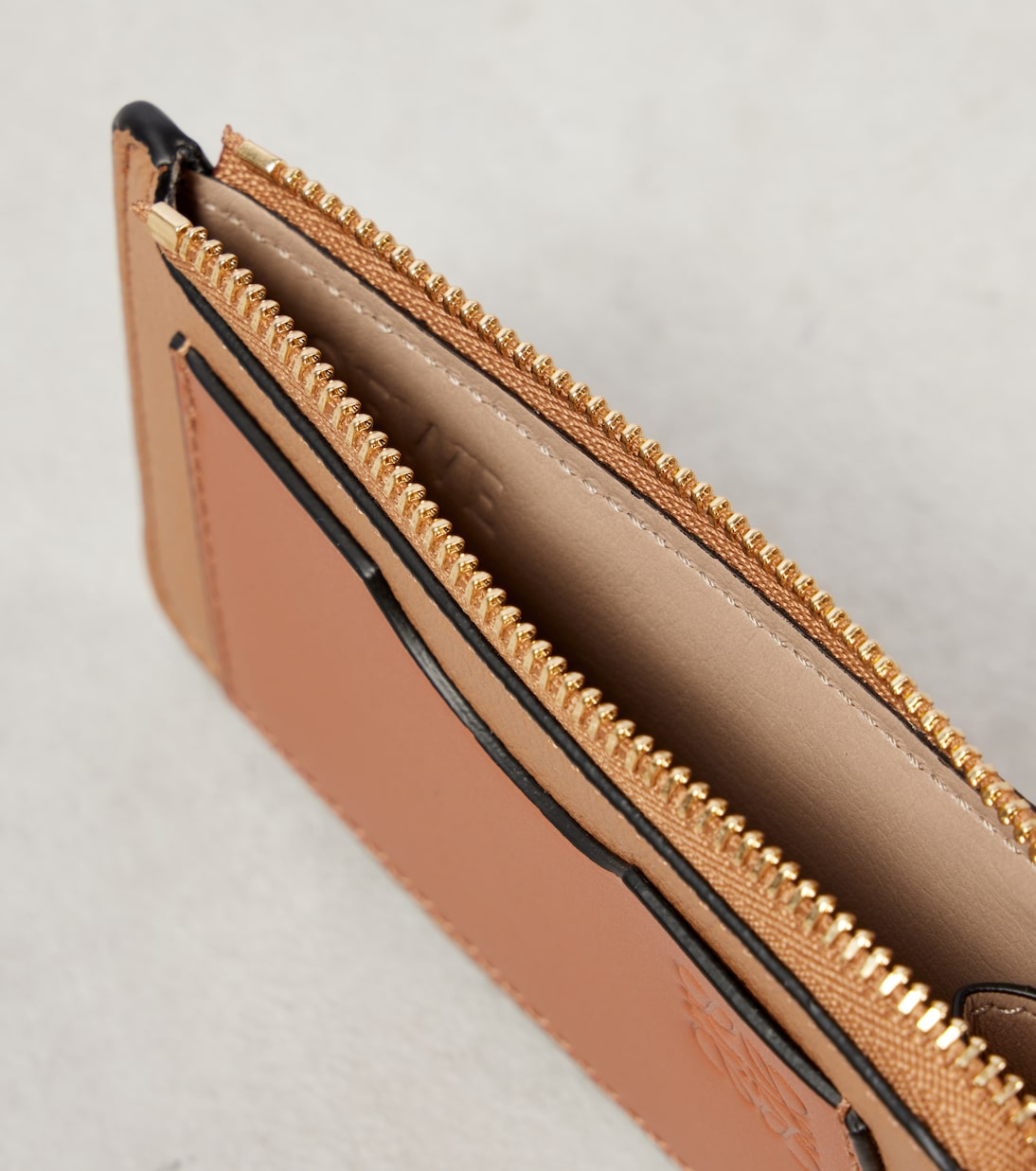 Leather card holder | Loewe