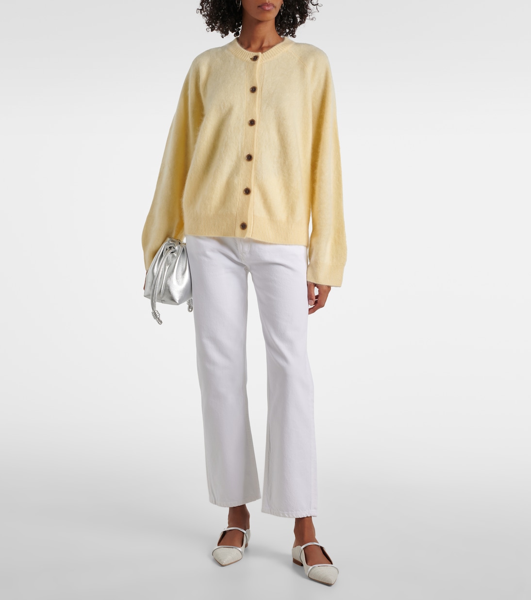 Mules Maureen en cuir | Malone Souliers