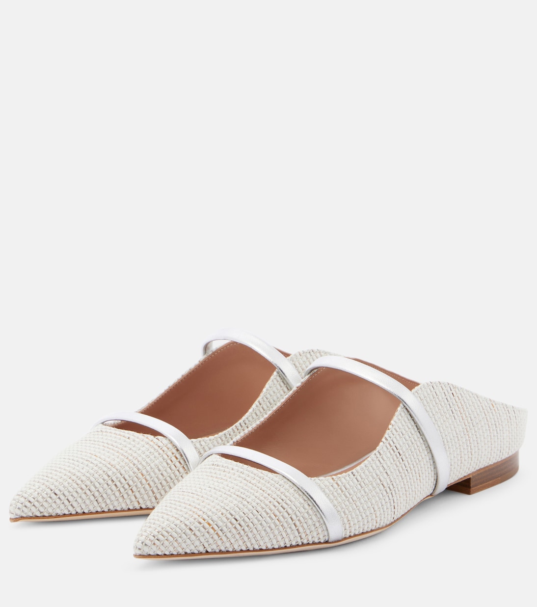 Mules Maureen en cuir | Malone Souliers