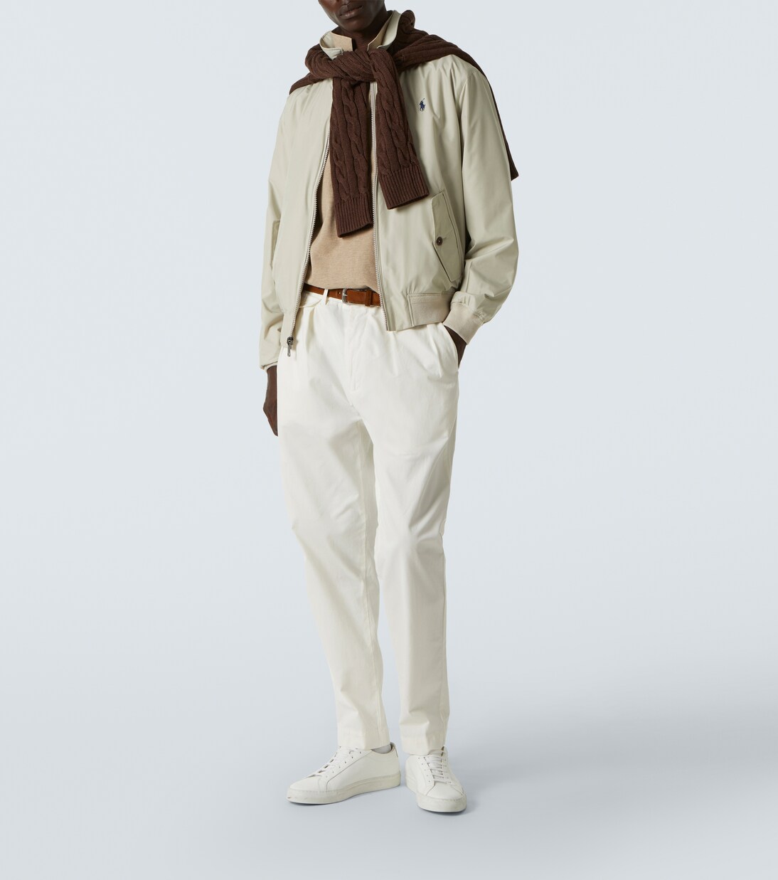 Cotton chinos | Polo Ralph Lauren