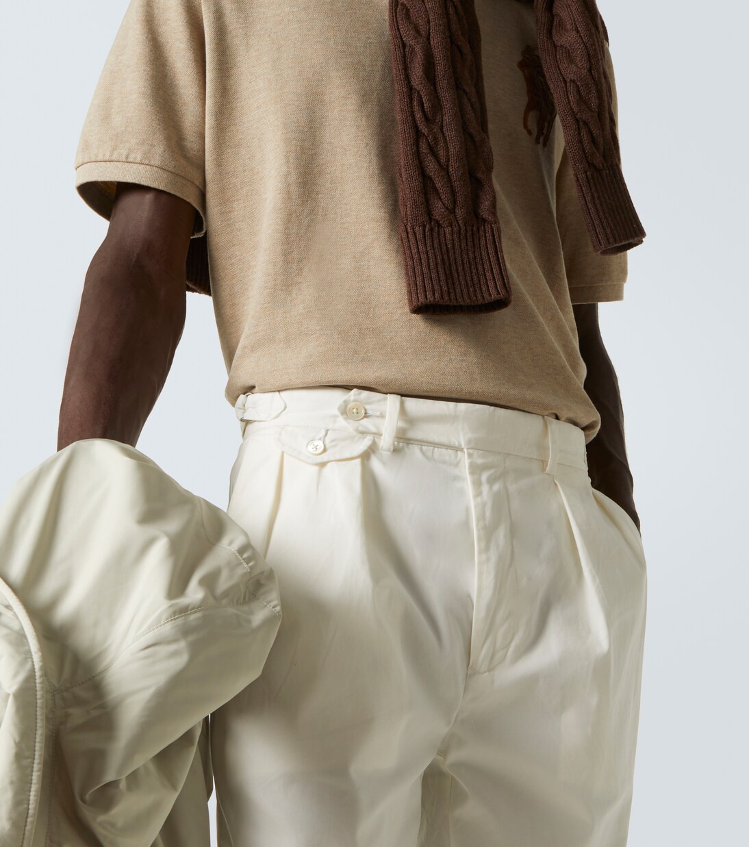 Cotton chinos | Polo Ralph Lauren