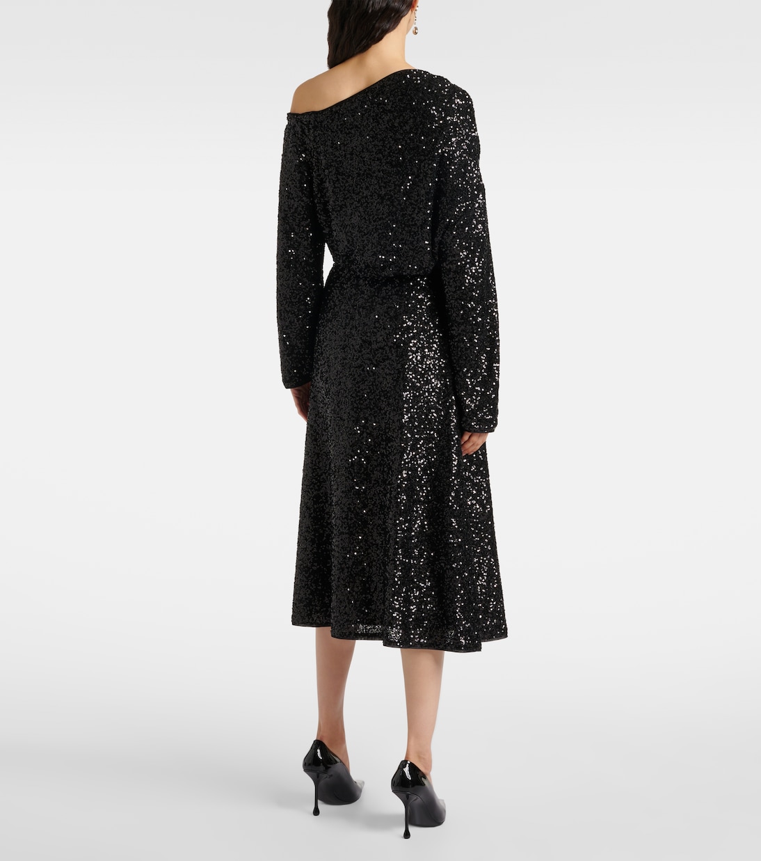 Top Belle mit Pailletten | Diane von Furstenberg