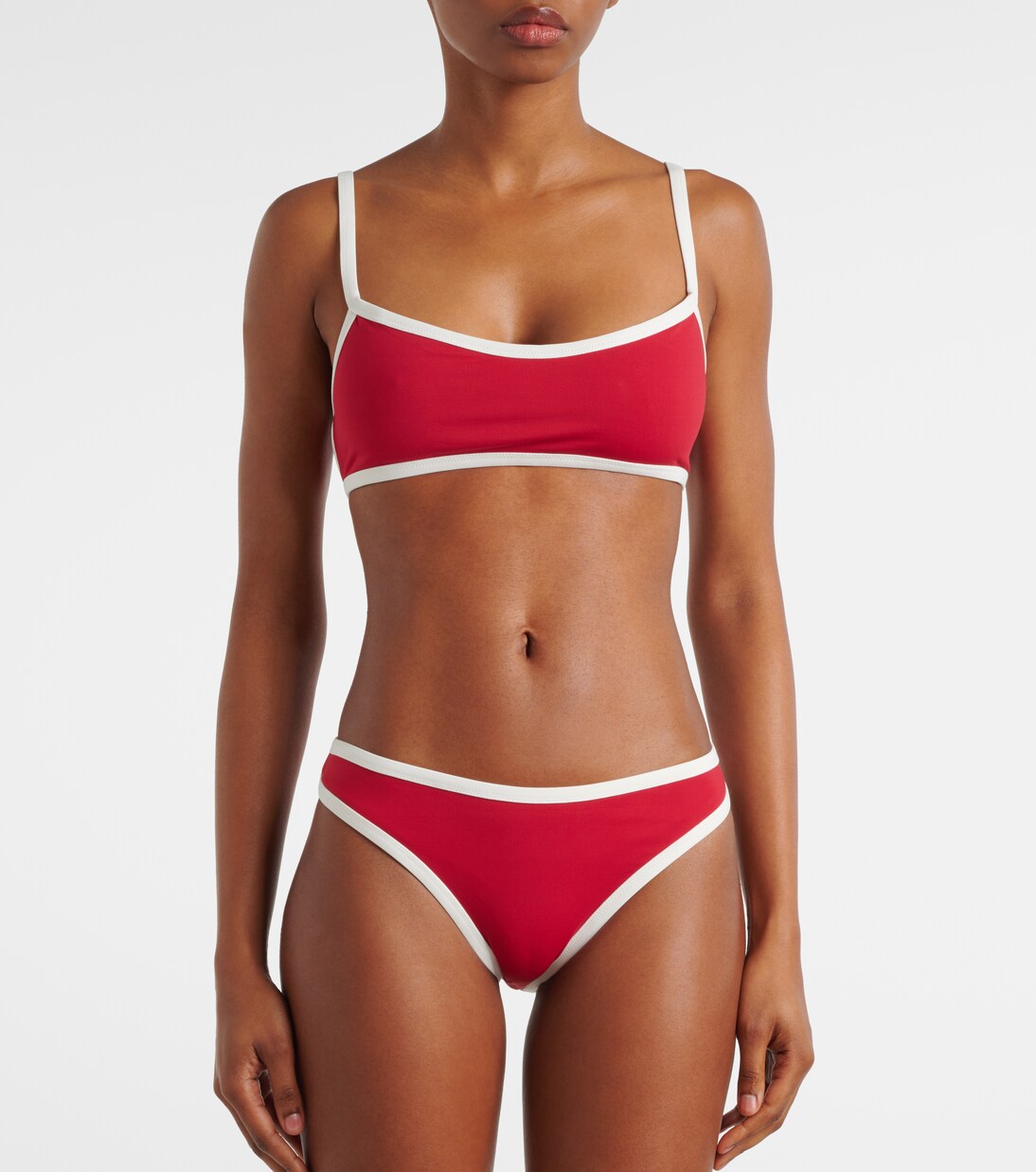 Culotte de bikini Ligne | Marysia
