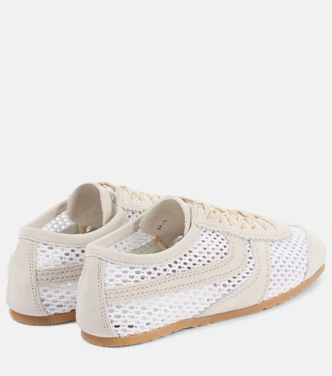 Sneakers con suede | Dries Van Noten