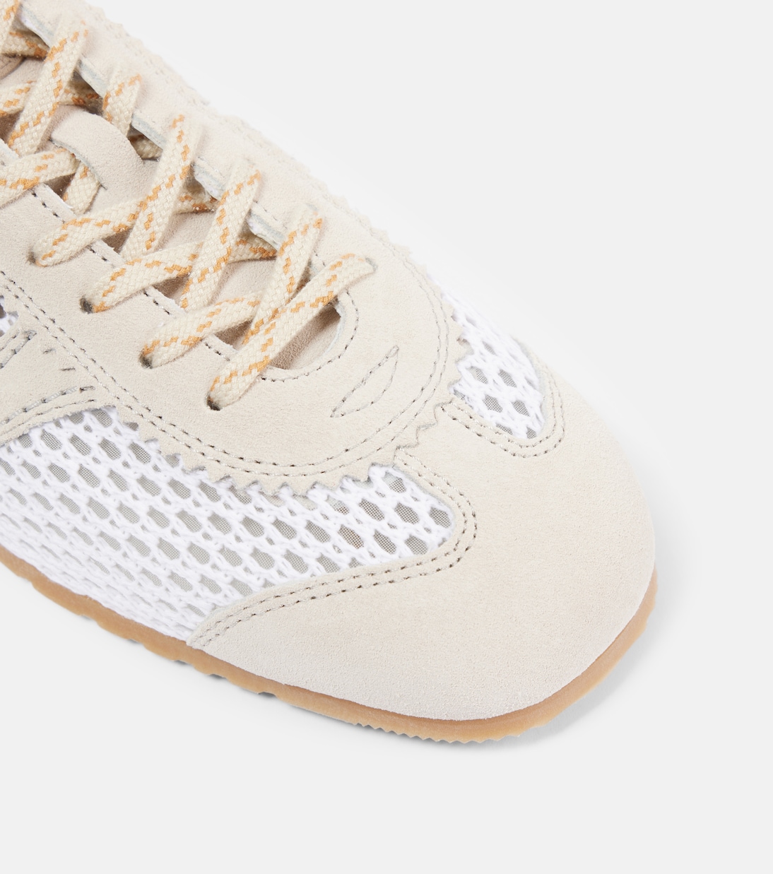 Sneakers con suede | Dries Van Noten