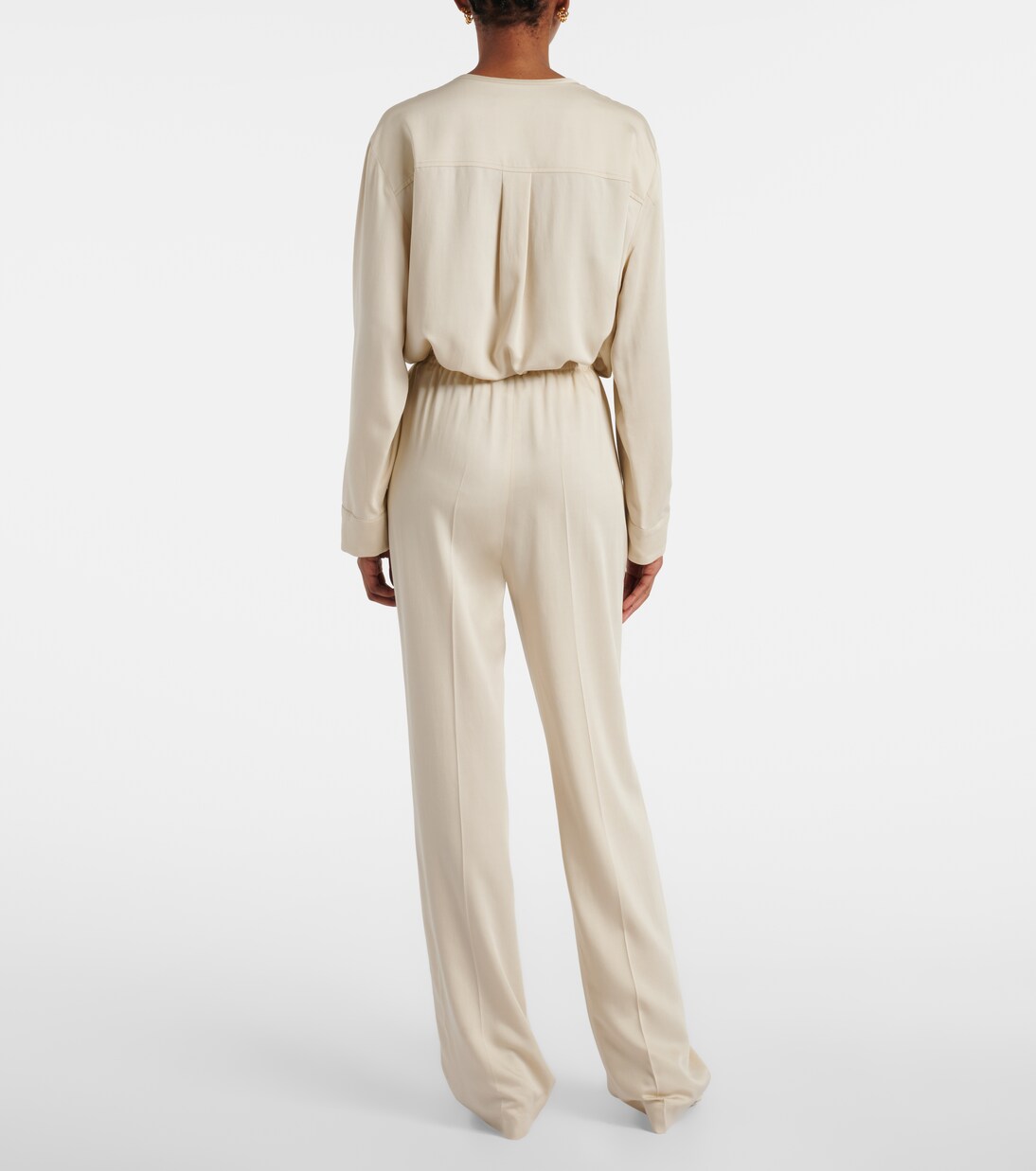 Pantalon droit Tahiti | Joseph