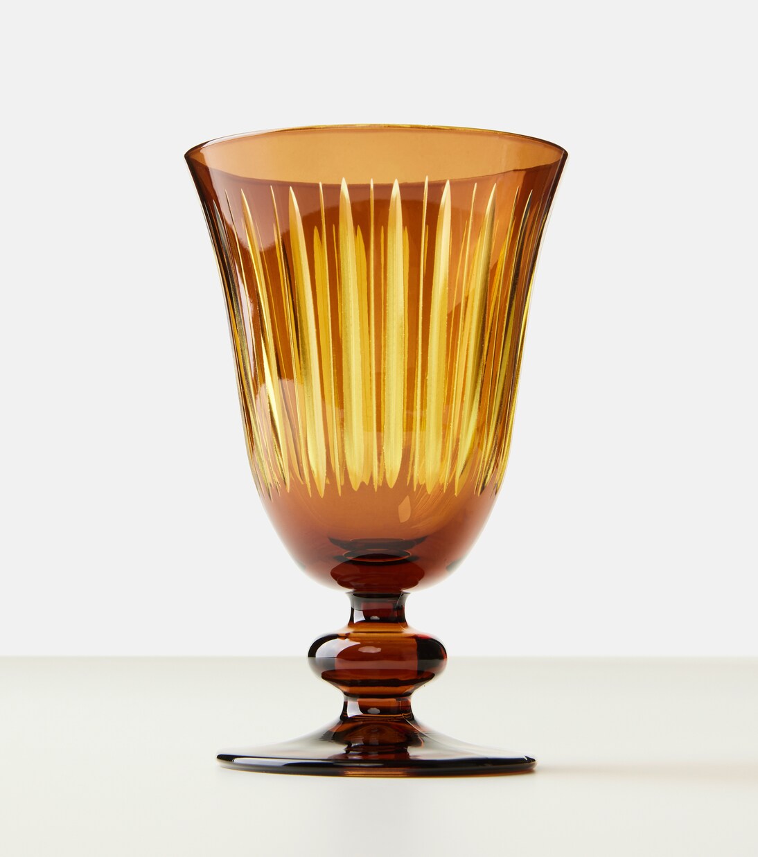 Prism set of 4 wine glasses | L'Objet