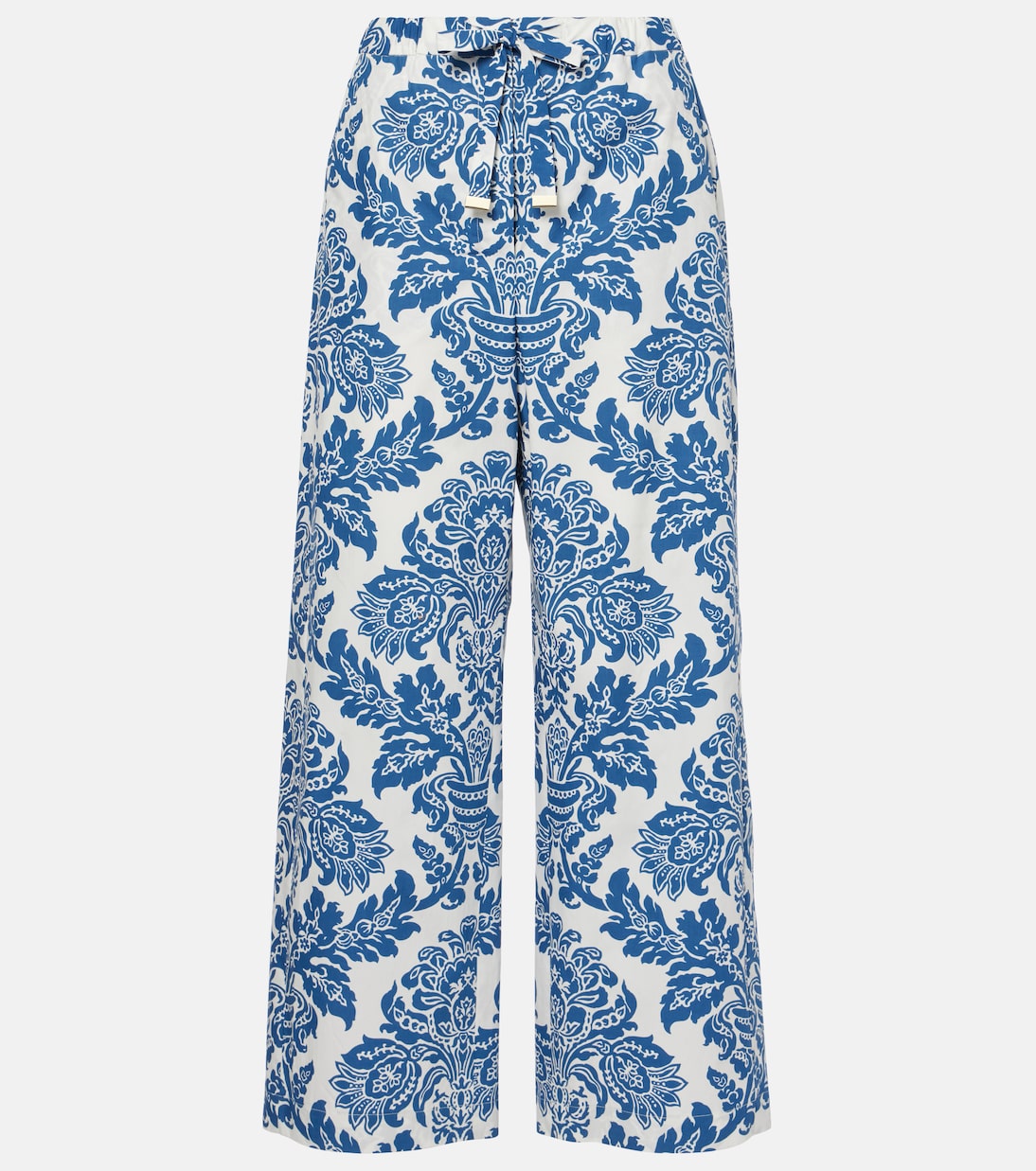 Weite Hose Merano aus Baumwolle | 'S Max Mara