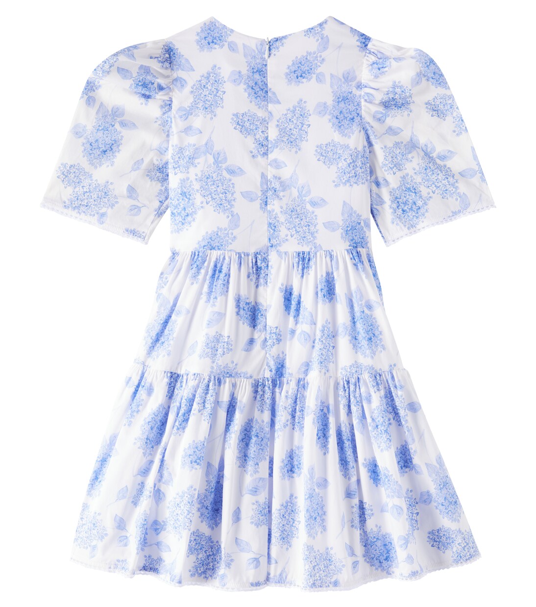 Robe en coton à fleurs | Tartine et Chocolat