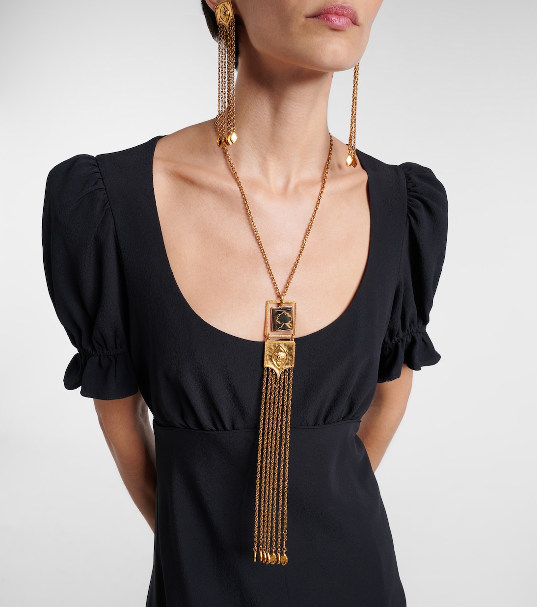 Halskette Chloé Amulet  | Chloé