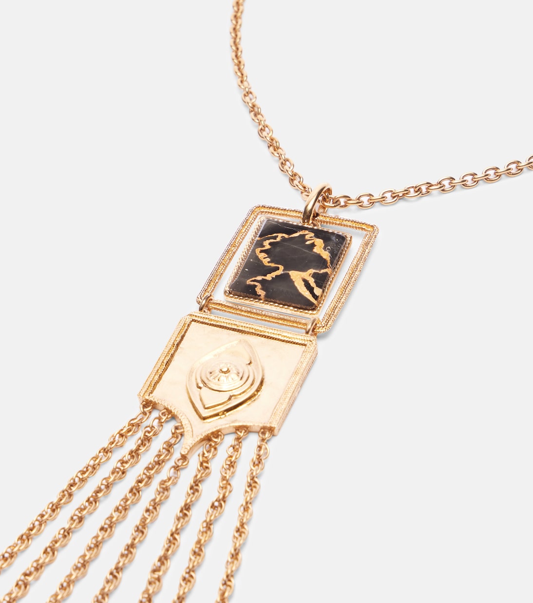 Halskette Chloé Amulet  | Chloé