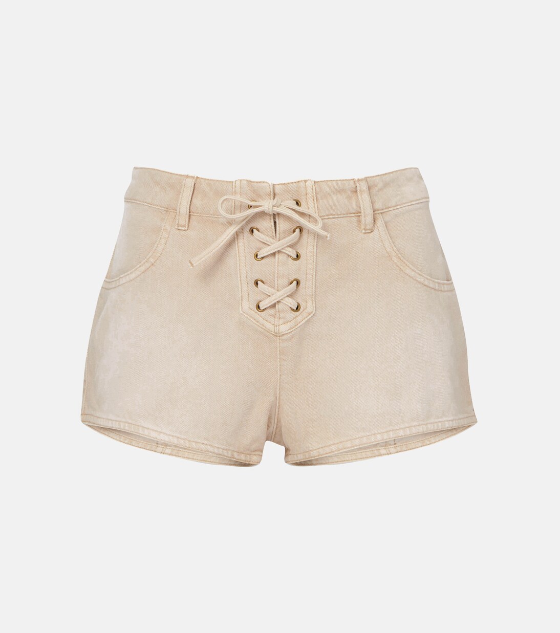 Short Delma en jean | Isabel Marant