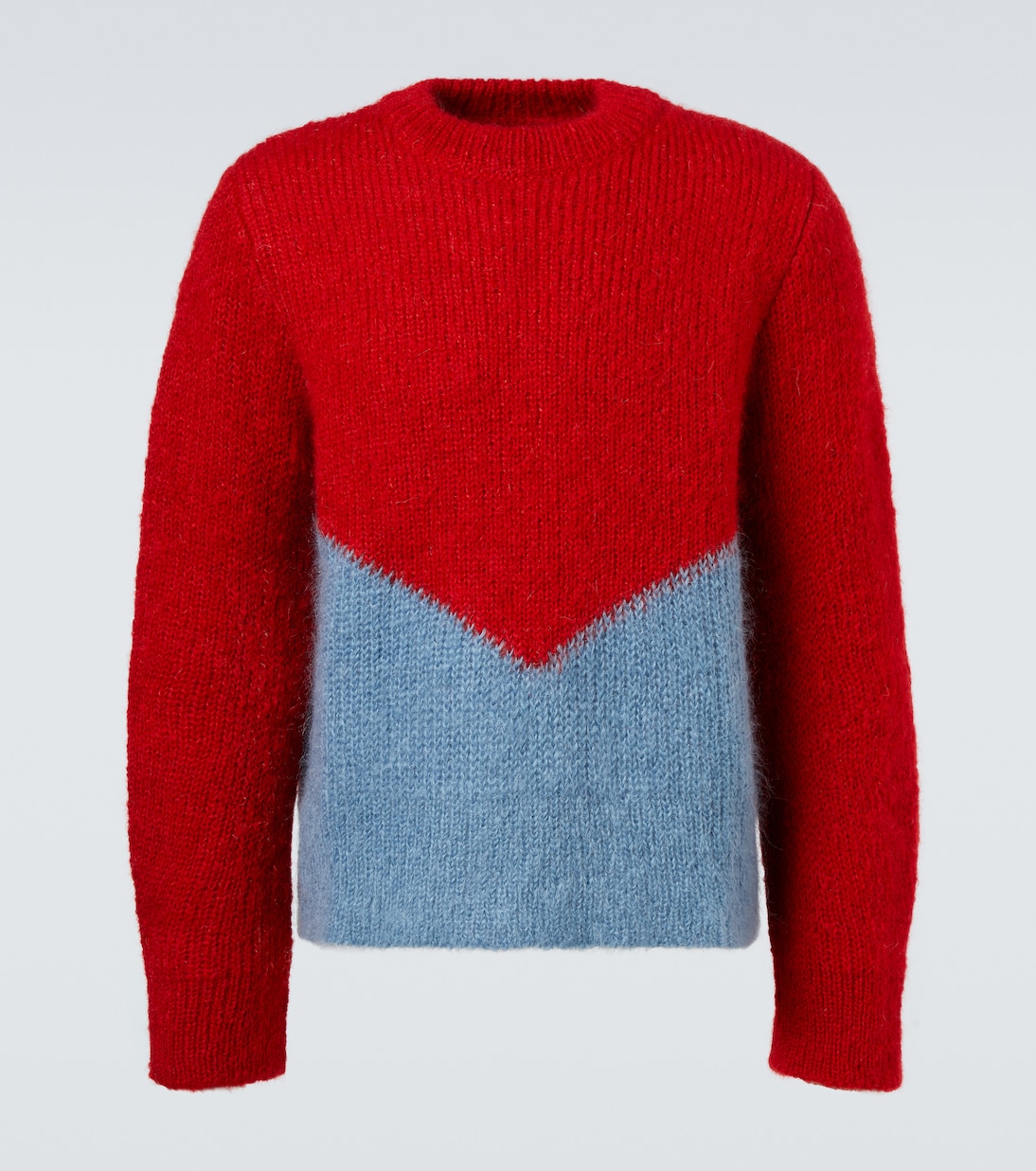 Mohair-blend sweater | Jil Sander