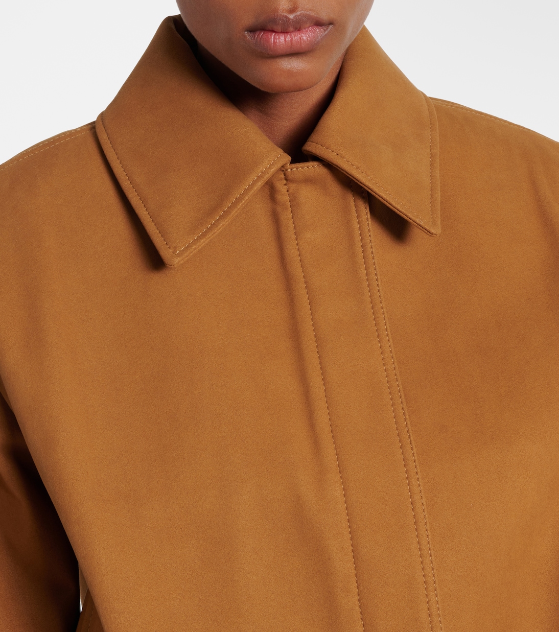 Cropped blouson | Stella McCartney