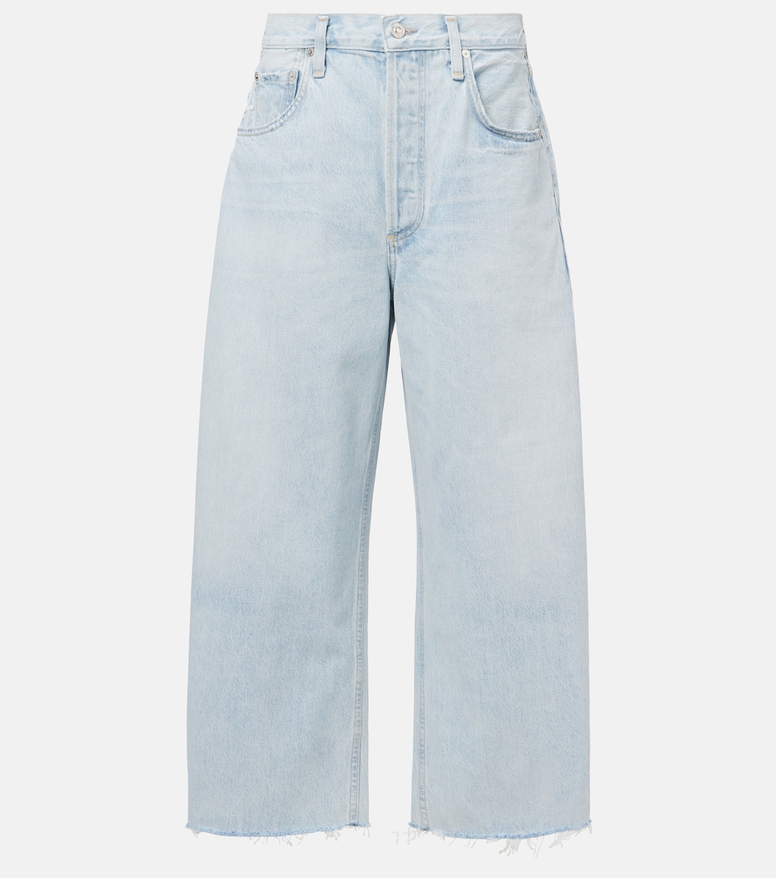 Jeans anchos Annina de tiro alto | Citizens of Humanity