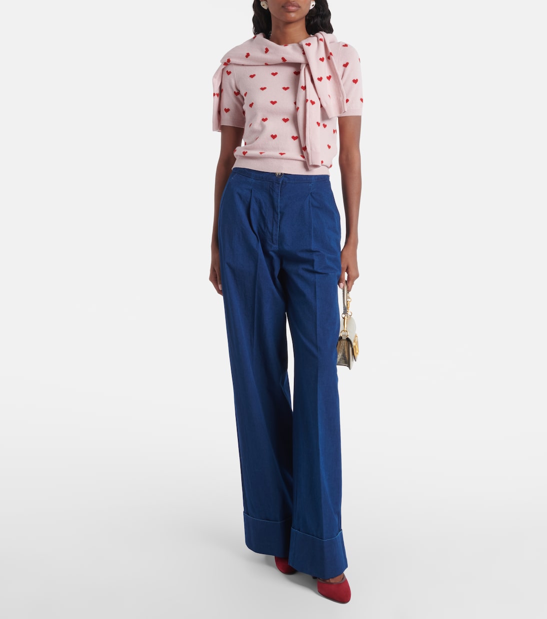 Pullover aus Schurwolle | Valentino