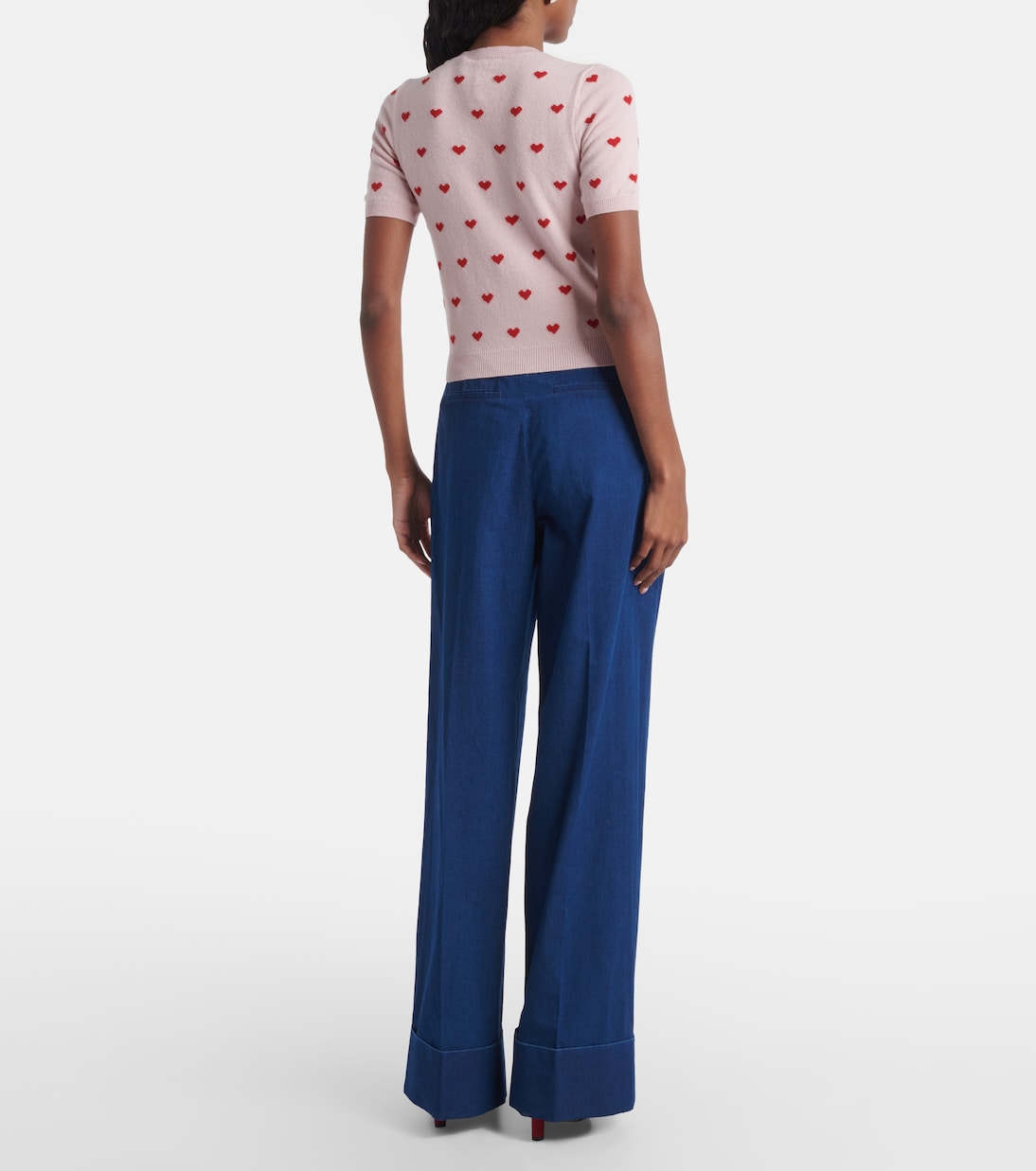 Pullover aus Schurwolle | Valentino