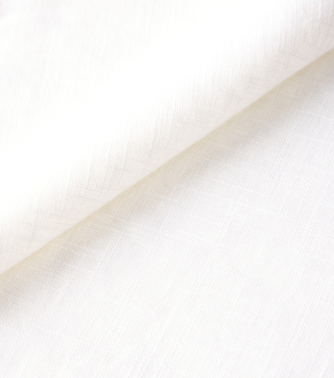 Set de 2 manteles Botanica de lino bordados | Cabana