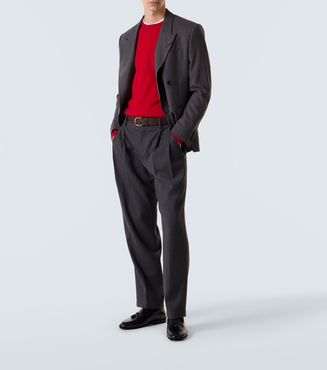 Cashmere sweater | Rubinacci