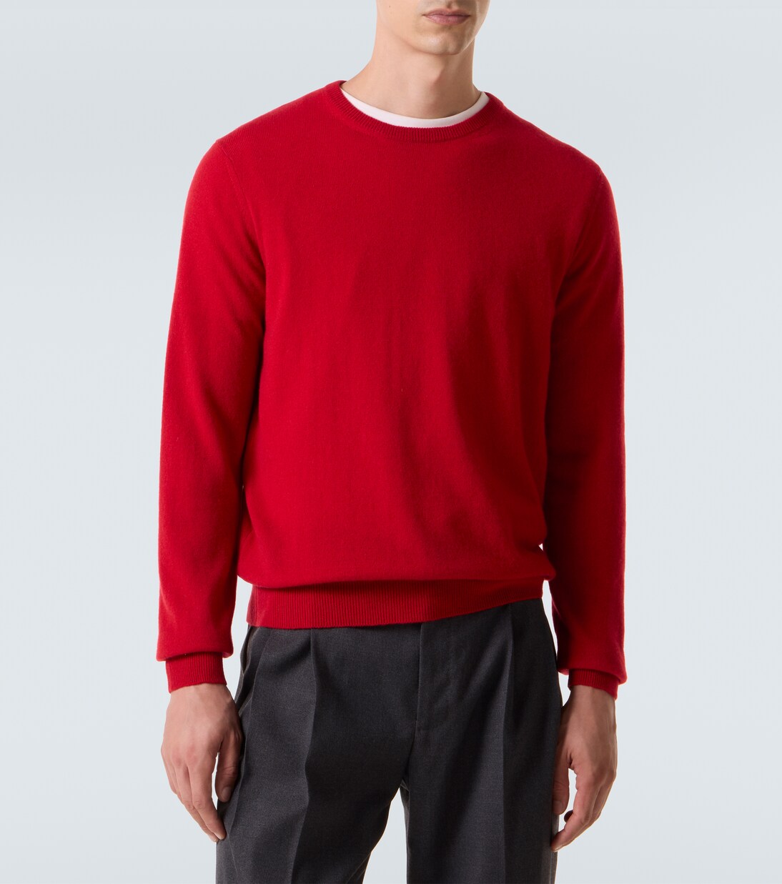 Cashmere sweater | Rubinacci