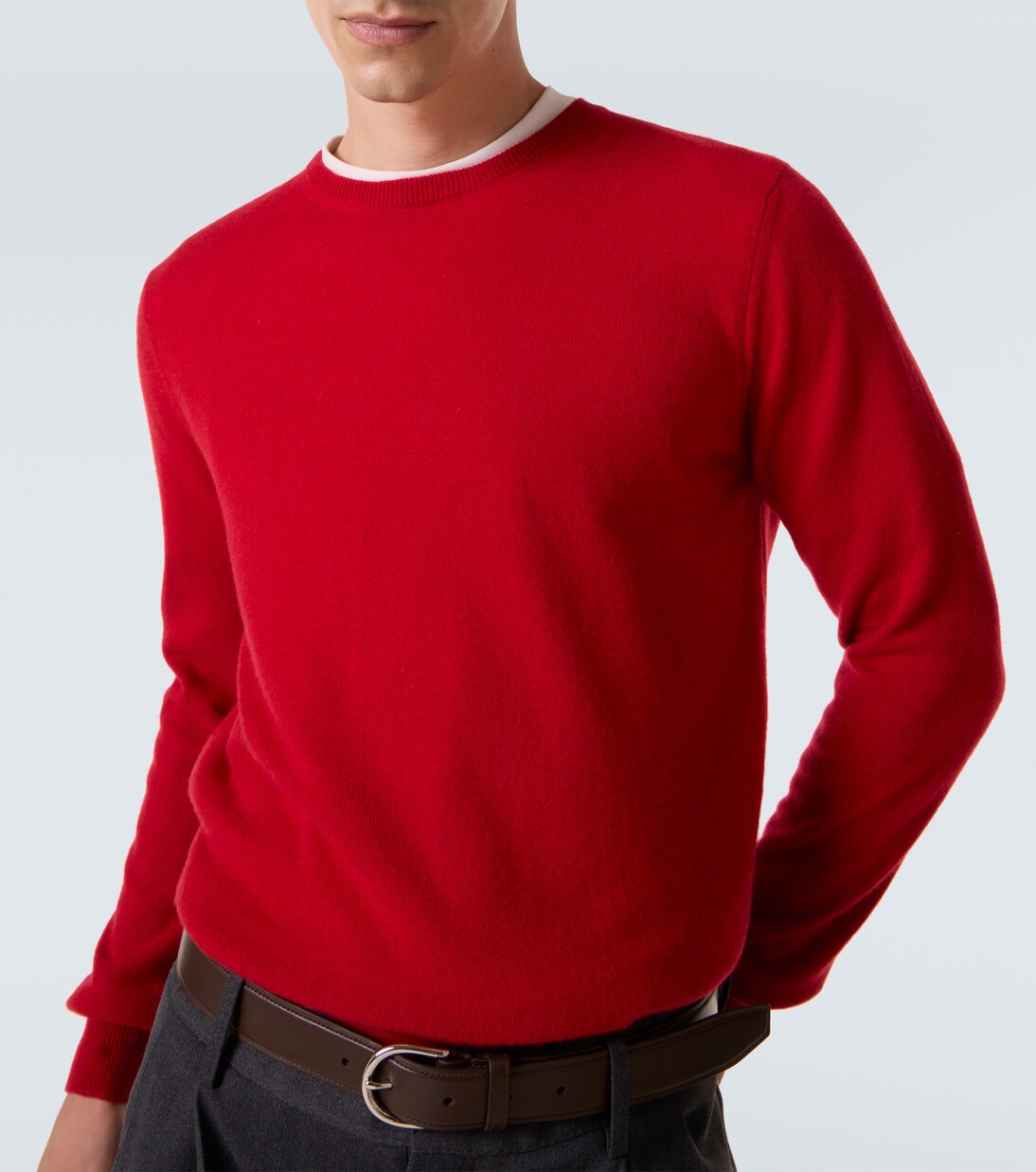 Cashmere sweater | Rubinacci