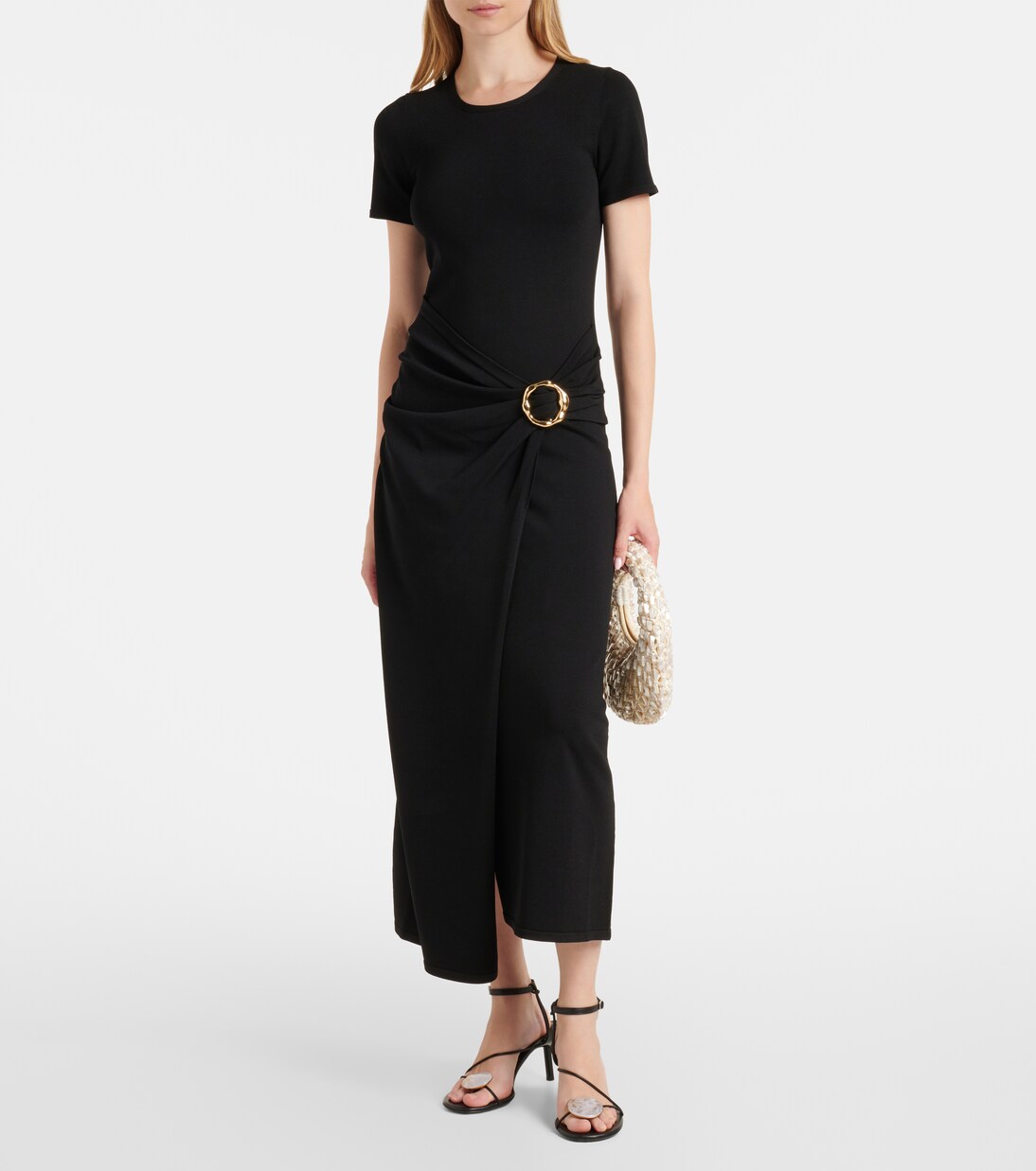 Robe midi Soren | Simkhai