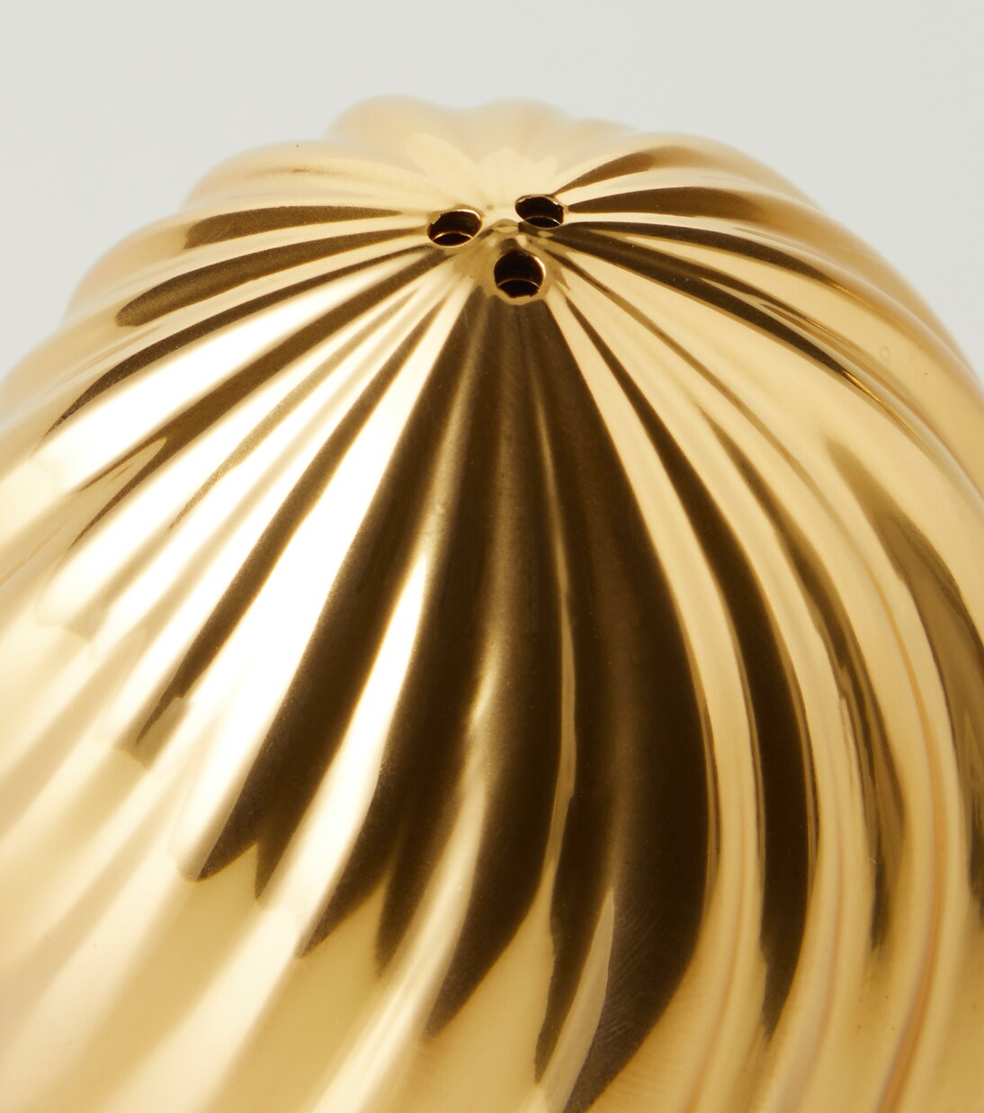 Ripple Spice Jewels salt and pepper shakers | L'Objet