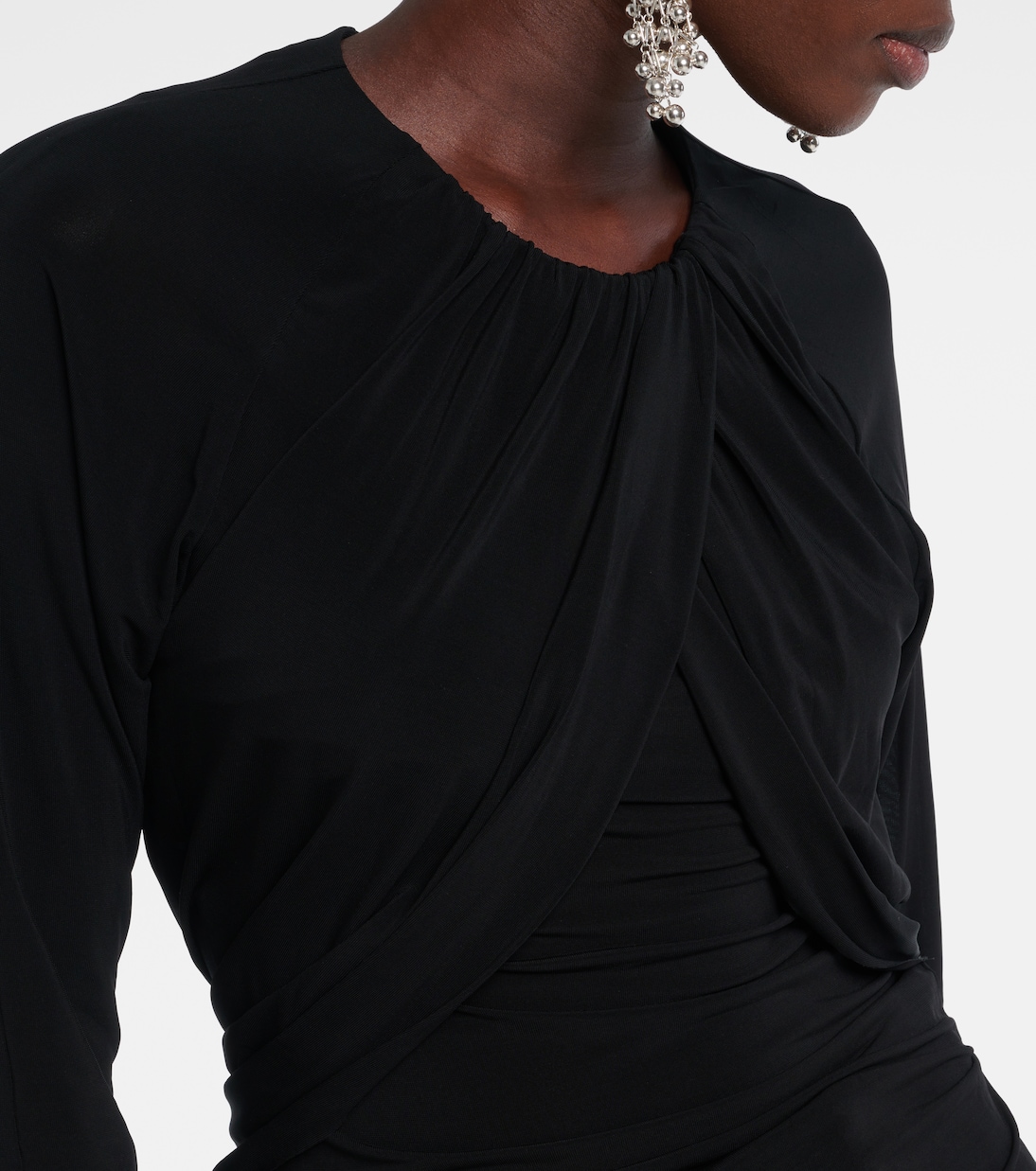 Top Gaetane aus Jersey | Isabel Marant