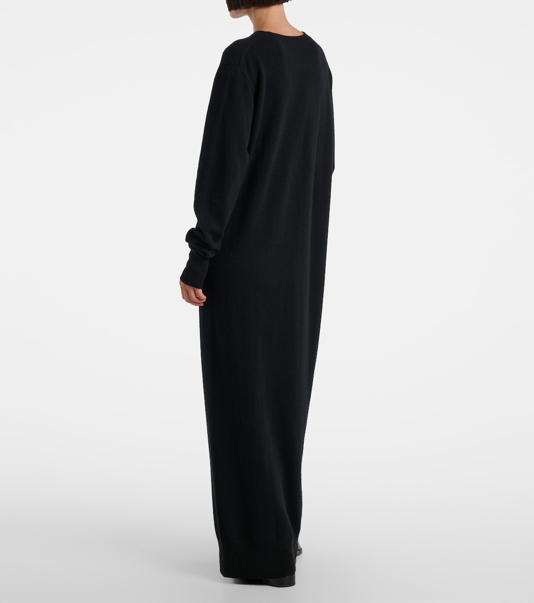Loter cashmere maxi dress | The Row