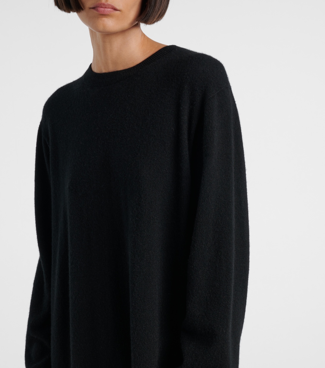 Loter cashmere maxi dress | The Row