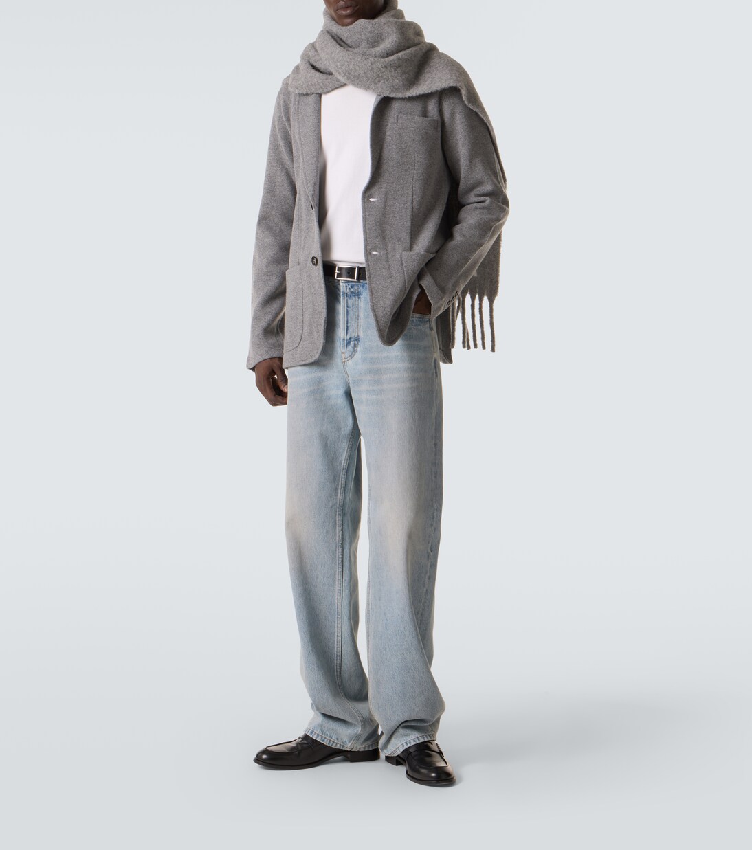 Mr Poole wool and cashmere blazer | Arch4