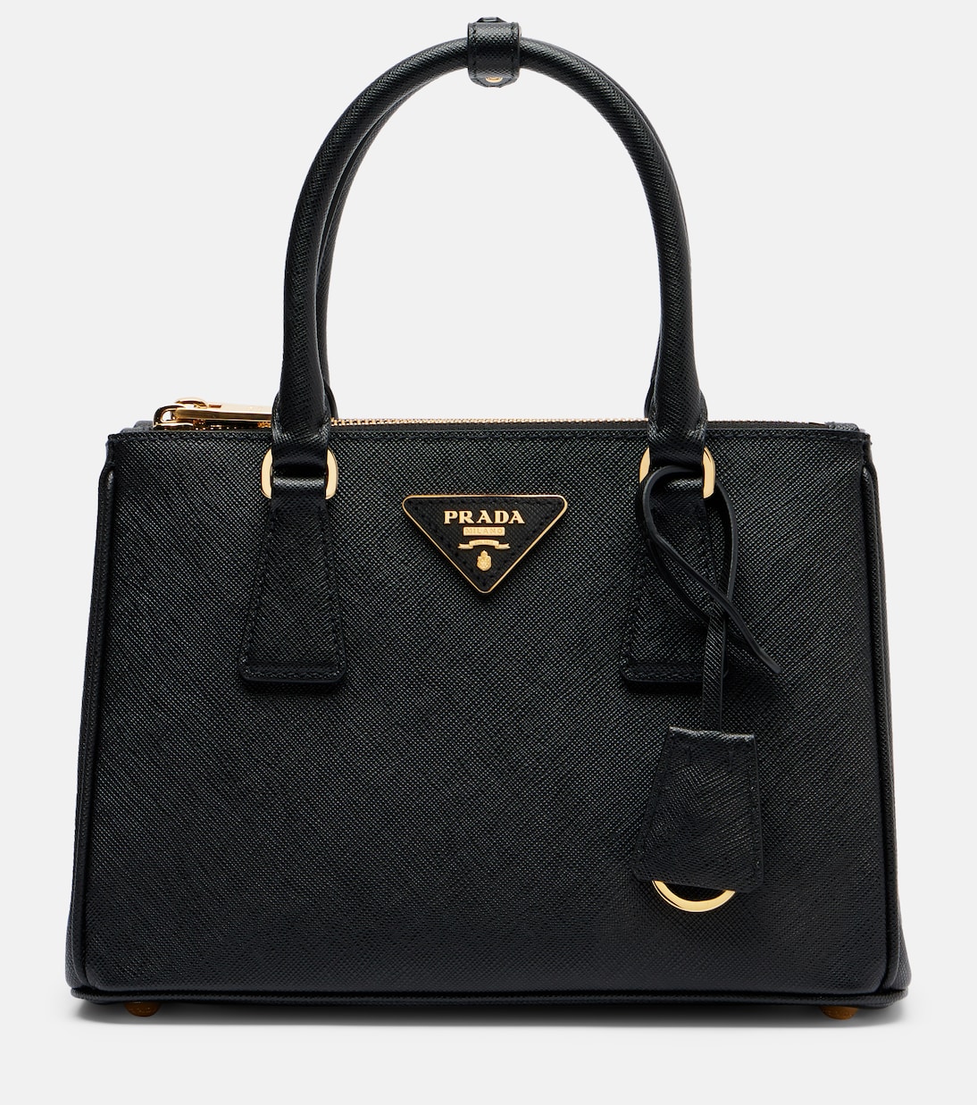 Sac Galleria Saffiano Small en cuir | Prada