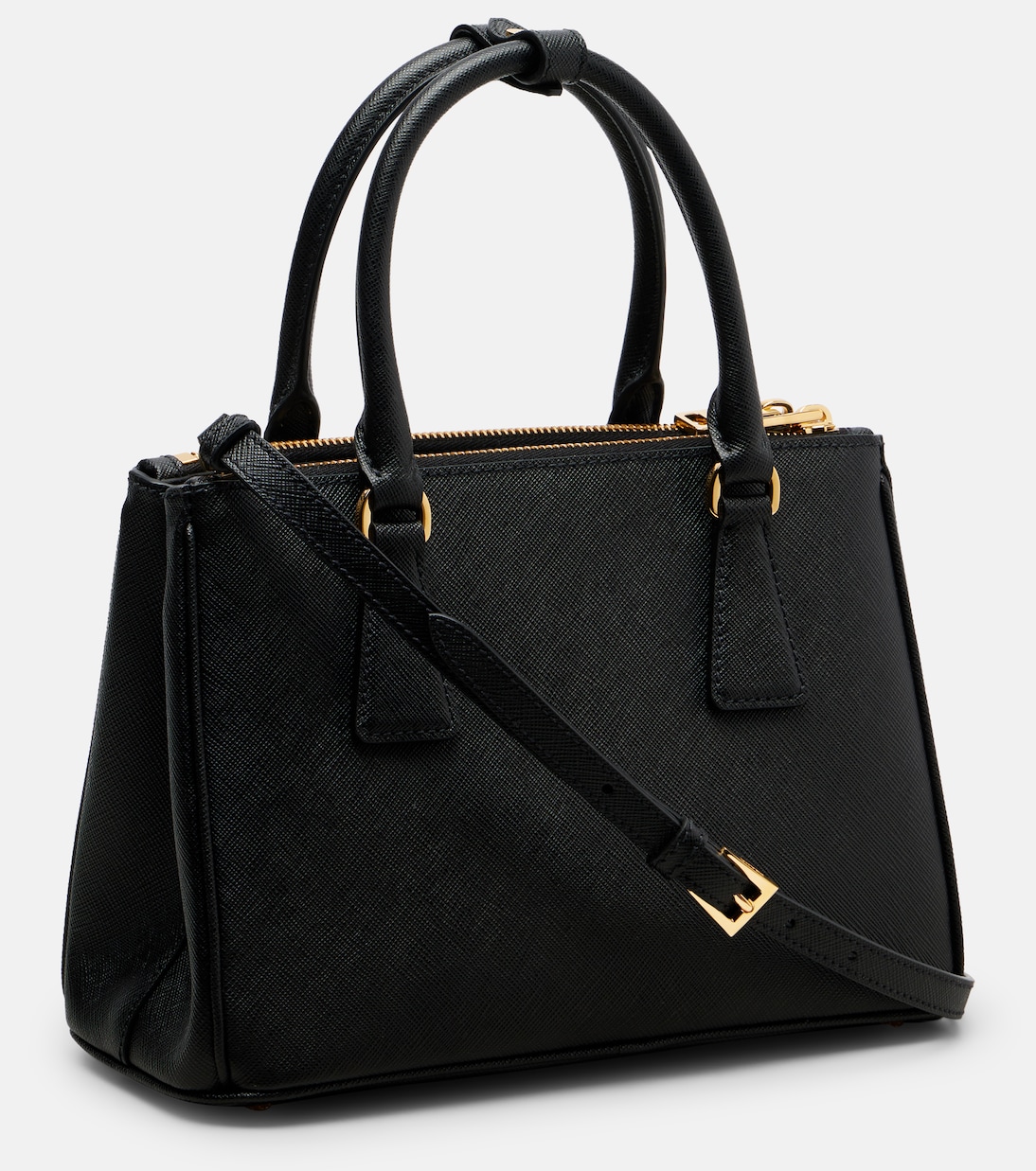 Sac Galleria Saffiano Small en cuir | Prada