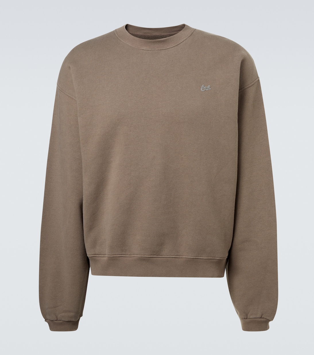 Cotton jersey sweatshirt | ERL