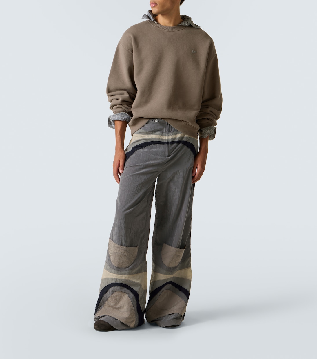 Cotton jersey sweatshirt | ERL