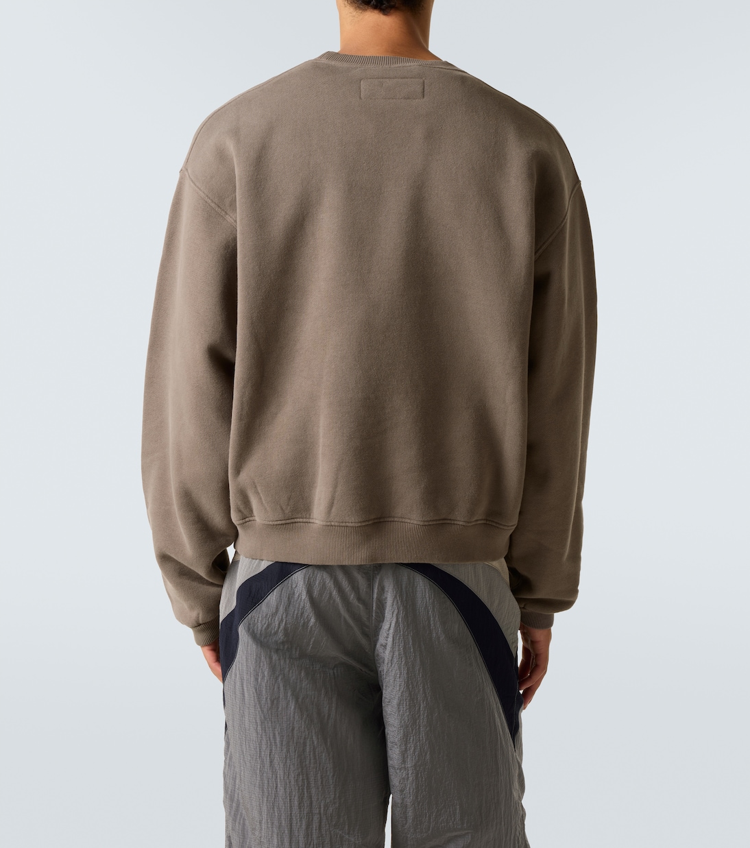 Cotton jersey sweatshirt | ERL