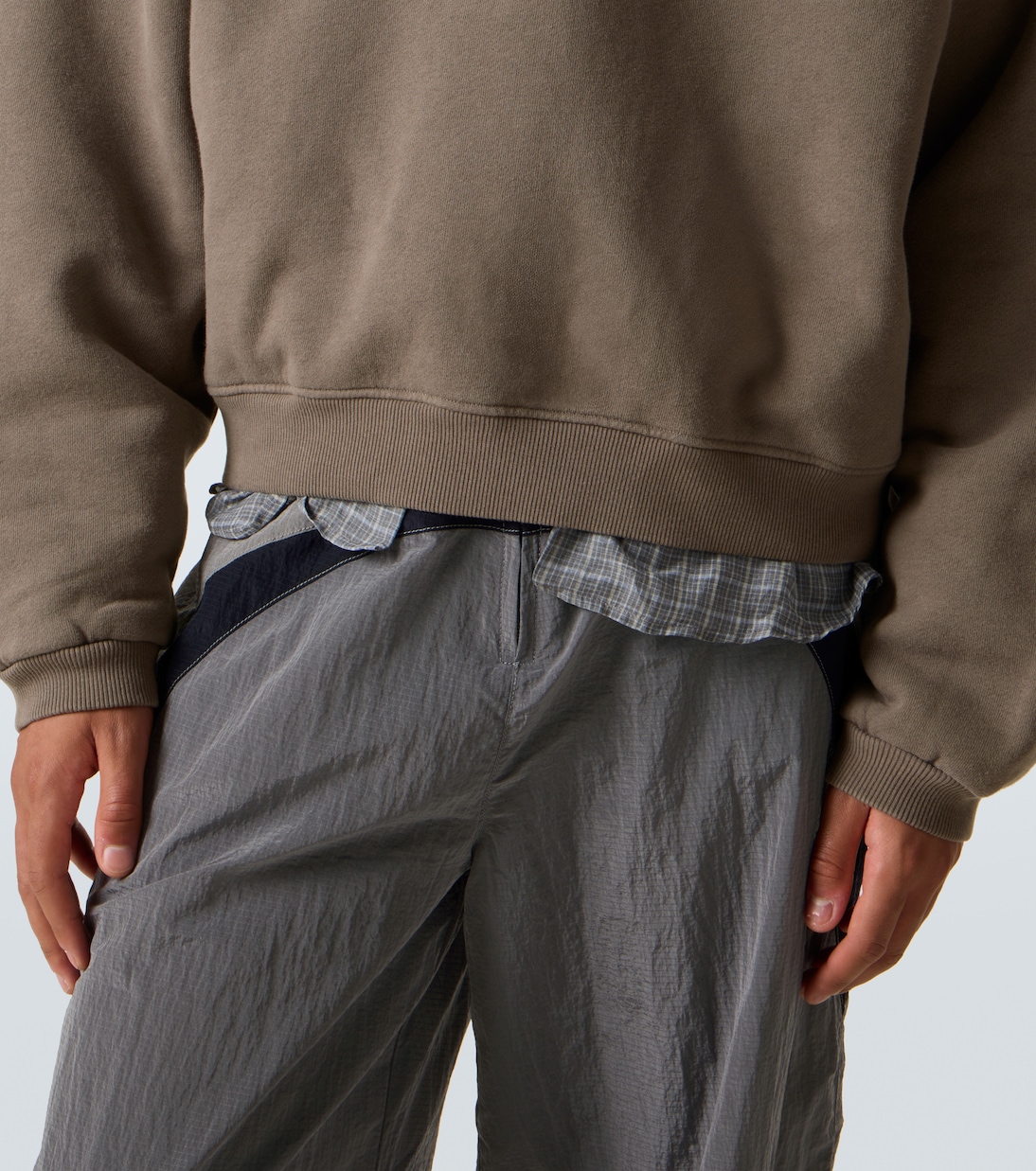 Cotton jersey sweatshirt | ERL