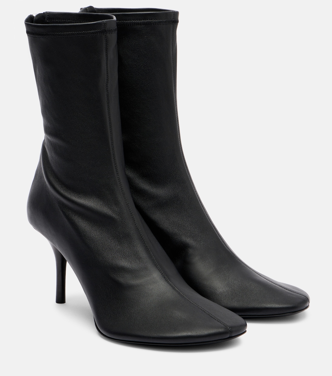 75 leather ankle boots | Acne Studios