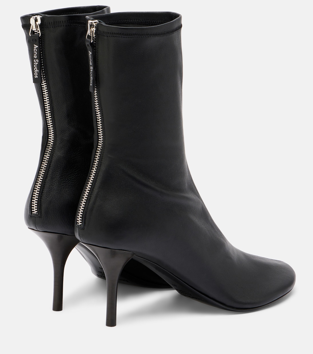 75 leather ankle boots | Acne Studios