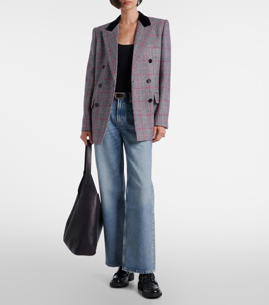 Low-Rise Straight Jeans Lindz | Citizens of Humanity