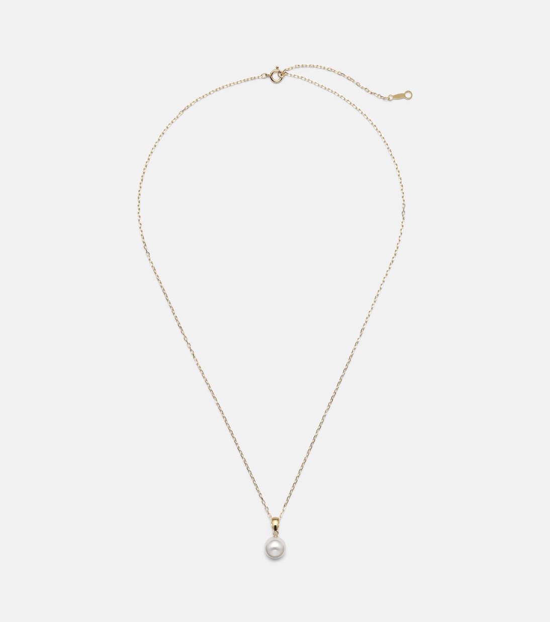 Collier en or 18 ct et perle | Mikimoto