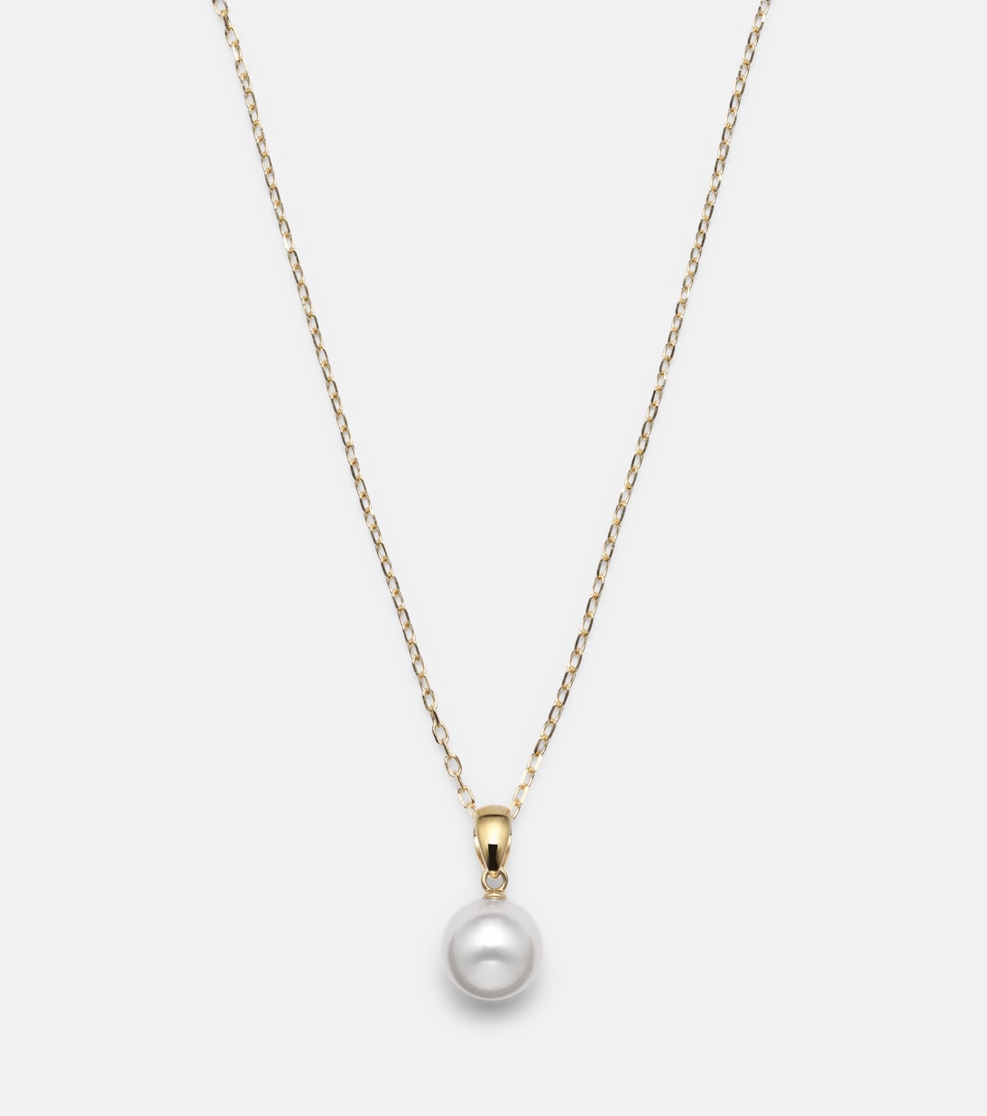 Collier en or 18 ct et perle | Mikimoto