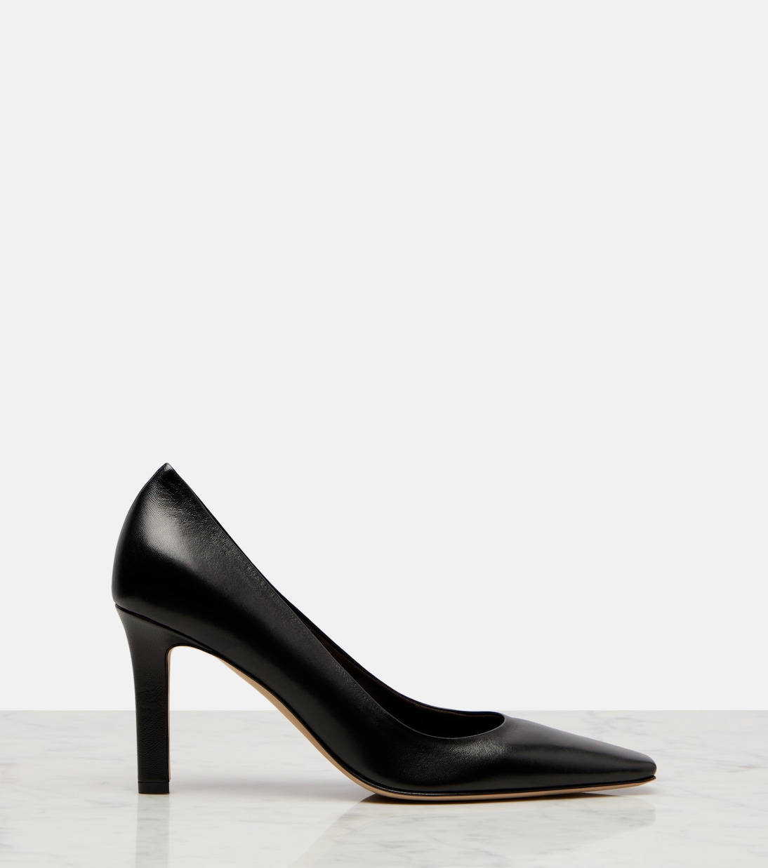 Carla leather pumps | The Row