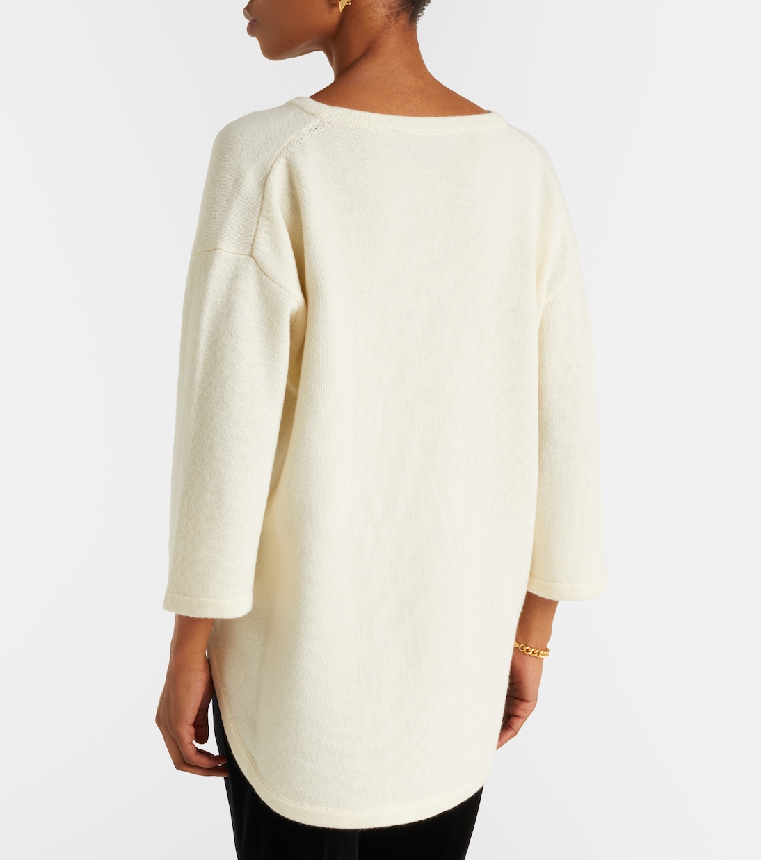 Pullover VGold aus Schurwolle | Valentino