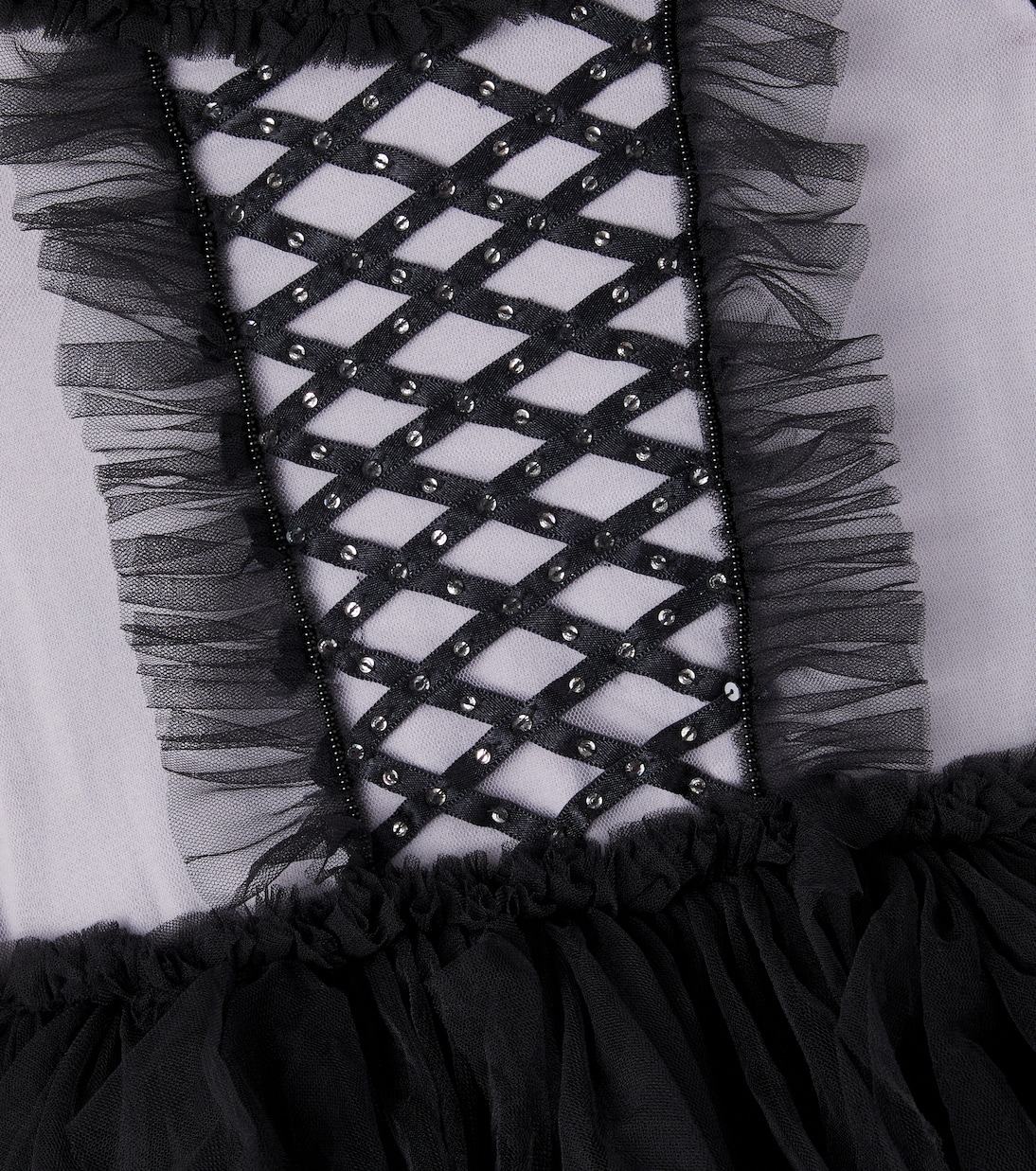 Kleid Witching Hour aus Tüll | Tutu Du Monde