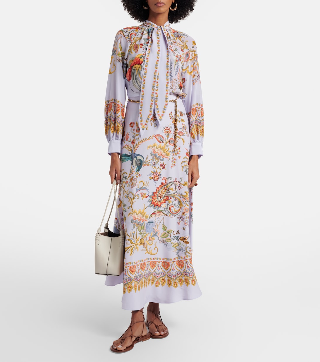 Blouse en jacquard | Etro