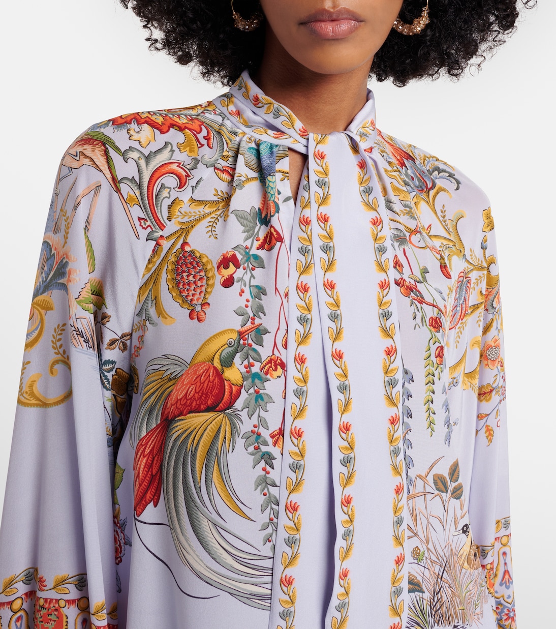 Blouse en jacquard | Etro